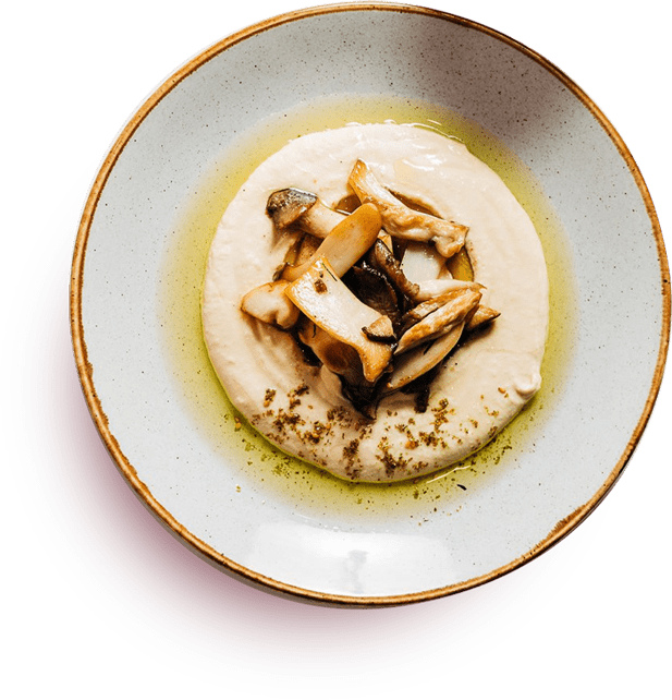 Pogo Mt Hawthorn Hummus